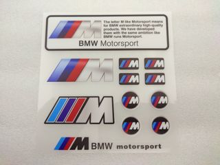 VINILO BMW M GRANDES