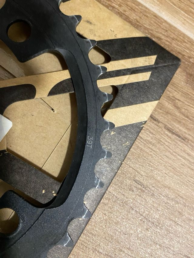 Plato FSA de 39 bici carretera