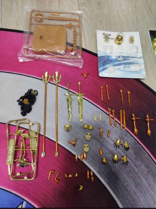 Dokko e Saga Knights of the Zodiac, ascolto l'offerta