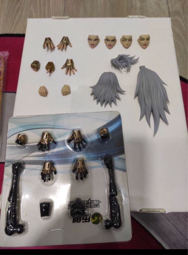 Dokko e Saga Knights of the Zodiac, ascolto l'offerta