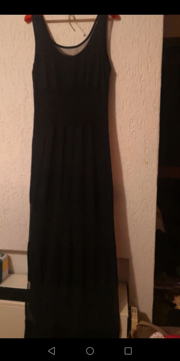 Vestito lungo calzedonia taglia unica