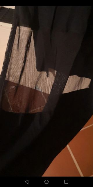 Vestito lungo calzedonia taglia unica