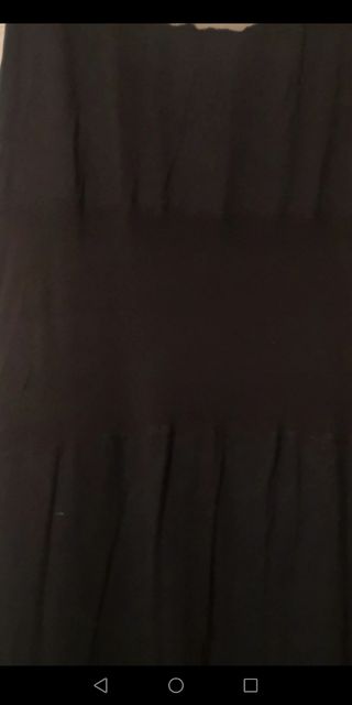 Vestito lungo calzedonia taglia unica