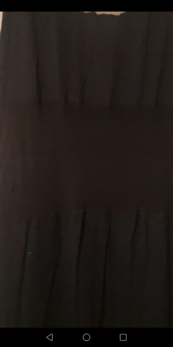 Vestito lungo calzedonia taglia unica