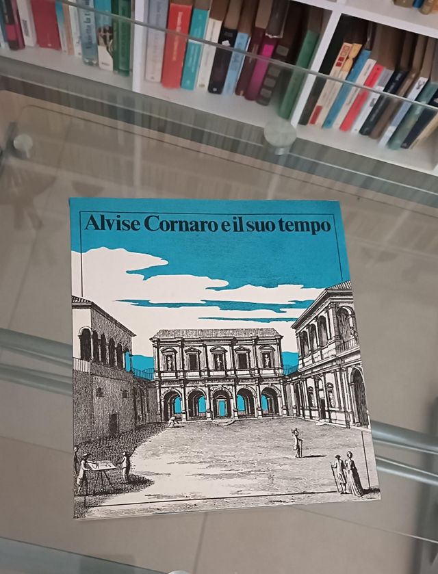 Libro su Alvise Cornaro