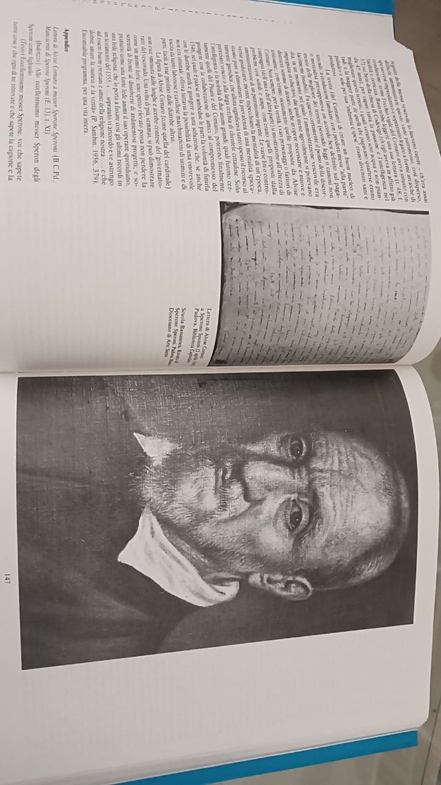 Libro su Alvise Cornaro