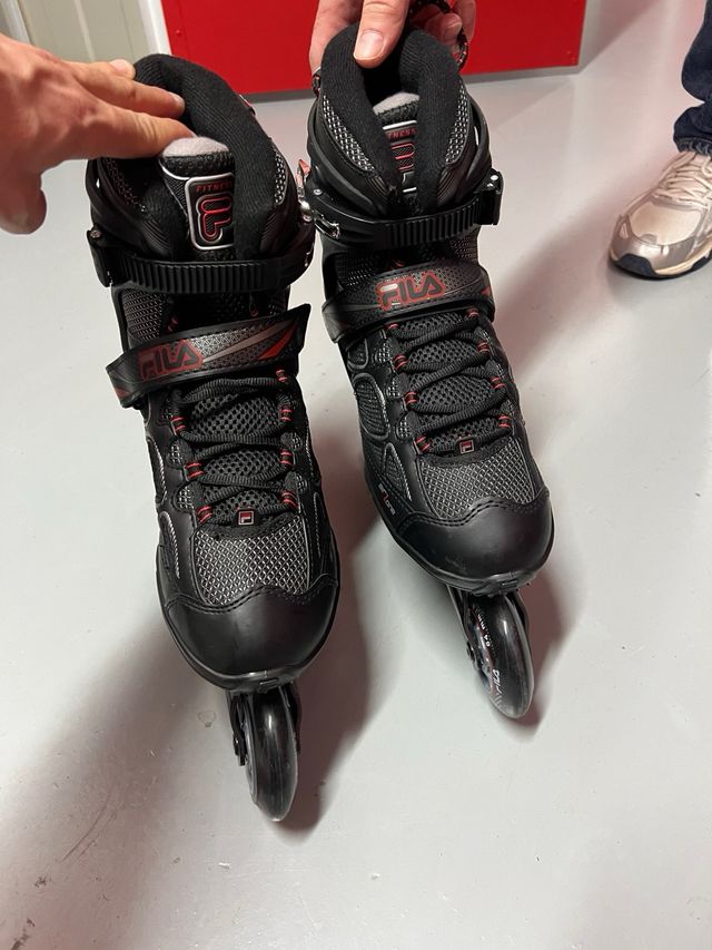 PATINES FILA T42 NUEVOS