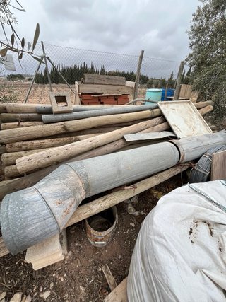 Chimenea encastrable