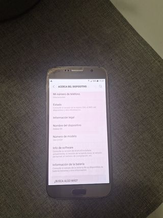 Samsung Galaxy S6 SM-G920F