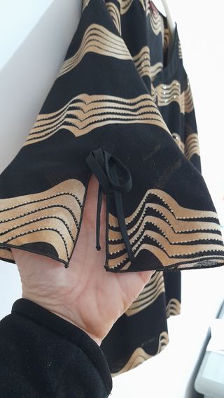 Blusa primavera