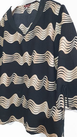 Blusa primavera