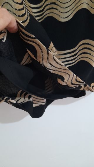 Blusa primavera