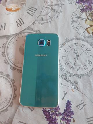 Samsung s6 32 gb asul lite