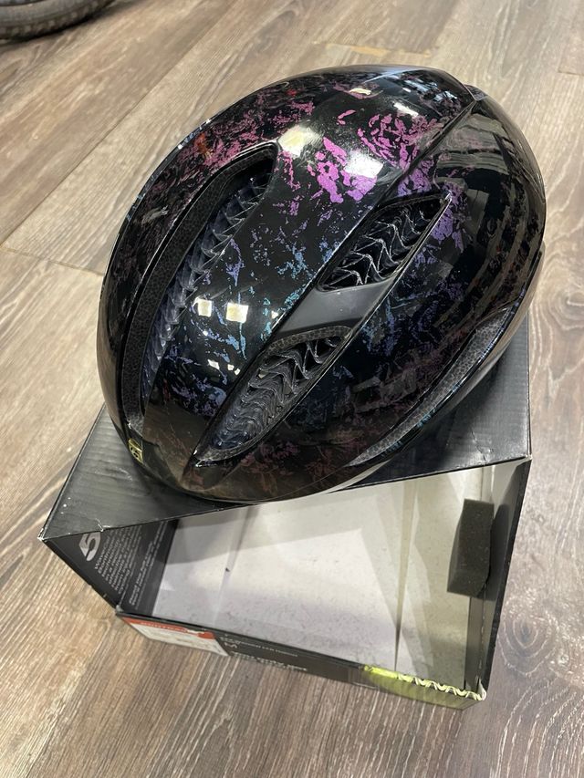 Casco Bontrager Xxx WaveCel