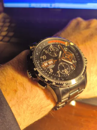 Reloj Hamilton automático Hamilton