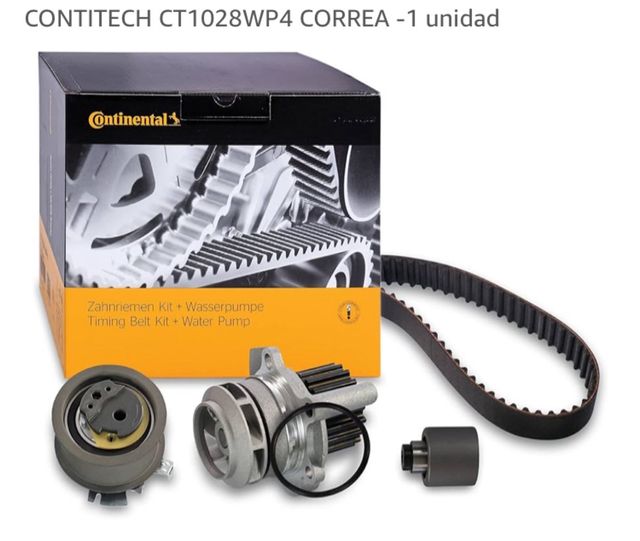 Kit distribucion ct1028wp4