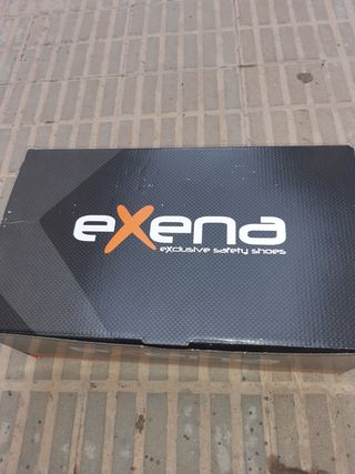 Zapatos de seguridad