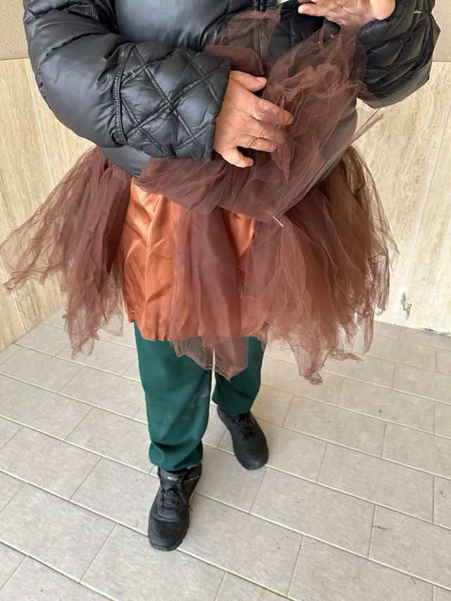 Gonne in tulle nuove