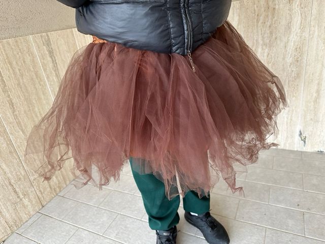 Gonne in tulle nuove