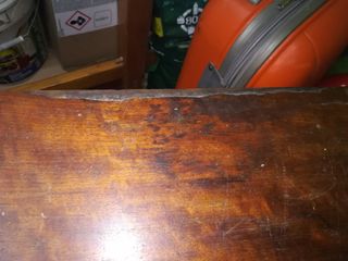 ESCRITORIO ANTIGUO (finales 60 o primeros 70)