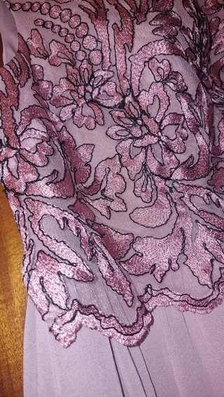 Vestido talla grande!