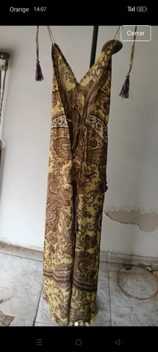 Ropa bohemia 8 euros