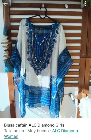 Ropa bohemia 8 euros