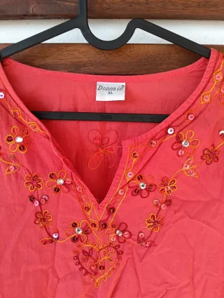 Ropa bohemia 8 euros