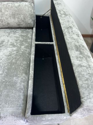 ✅ Sofá chaiselongue cama GAMA ALTA