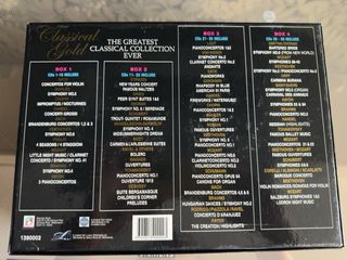 Classic Gold Collection