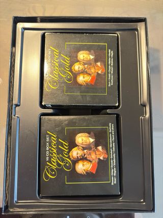 Classic Gold Collection