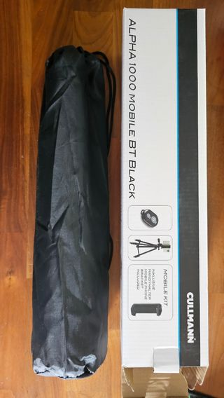 Trípode para móvil con Bluetooth