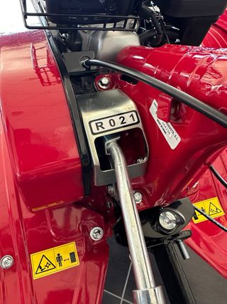 Motocultor Honda FX 360 3 velocidades 92cm