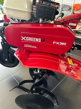 Motocultor Honda FX 360 3 velocidades 92cm