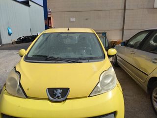 DESPIECE PEUGEOT 107 2007