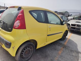 DESPIECE PEUGEOT 107 2007
