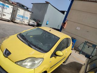 DESPIECE PEUGEOT 107 2007