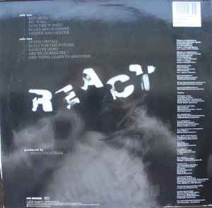 DISOC DE VINILO THE FIXX