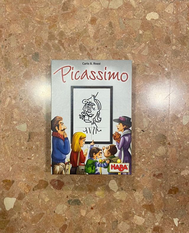 Picassimo de segunda mano por 15,99 EUR en Moncada en WALLAPOP