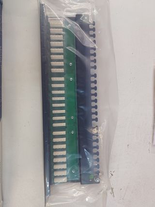 Panel telefonico Brand Rex cat6plus