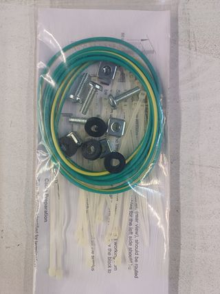 Panel telefonico Brand Rex cat6plus