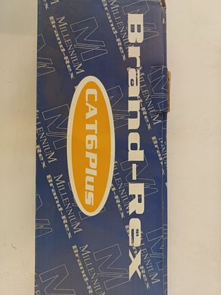 Panel telefonico Brand Rex cat6plus