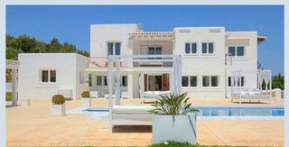 Chalet en alquiler en Santa Eulalia del Río en Santa Eulalia del Río