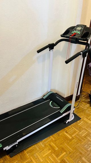 Cinta de correr cecotec