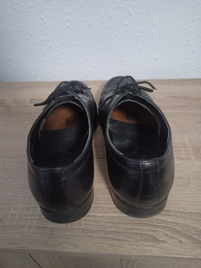 Zapatos caballero negros