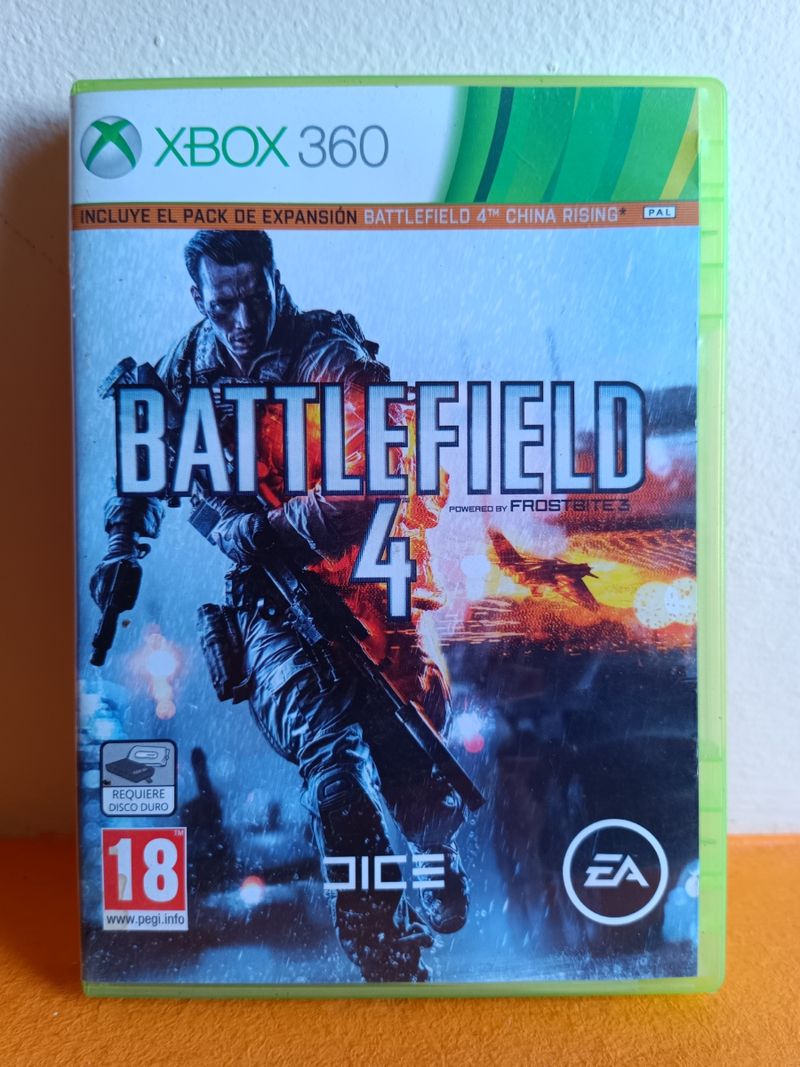 Imagen de Battlefield 4 - XBOX 360 - ONE - SeriesX