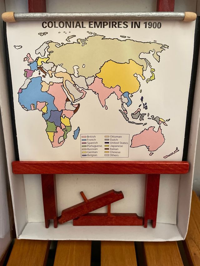 Muñeca de porcelana colección Victorian Dolls