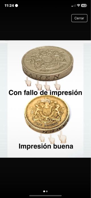 2️⃣x2️⃣0️⃣€Moneda con error muy buscada NO NEGOCIABLE