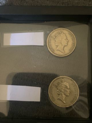 2️⃣x2️⃣0️⃣€Moneda con error muy buscada NO NEGOCIABLE