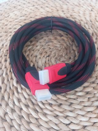 Cable HDMI 1,5 m. de alta calidad